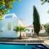 Villa van de ontwikkelaar in Kyrenie, Noord-Cyprus zeezicht zwembad afbetaling - onroerend goed kopen in Turkije - 86049