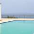 Villa еn Kyrénia, Chypre du Nord vue sur la mer piscine - acheter un bien immobilier en Turquie - 86198