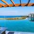 Villa du développeur еn Kyrénia, Chypre du Nord vue sur la mer piscine - acheter un bien immobilier en Turquie - 86692