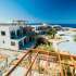 Villa van de ontwikkelaar in Kyrenie, Noord-Cyprus zeezicht zwembad - onroerend goed kopen in Turkije - 86713