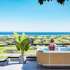 Villa van de ontwikkelaar in Kyrenie, Noord-Cyprus zeezicht zwembad afbetaling - onroerend goed kopen in Turkije - 87442