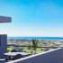 Villa van de ontwikkelaar in Kyrenie, Noord-Cyprus zeezicht zwembad afbetaling - onroerend goed kopen in Turkije - 87450