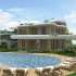 Villa from the developer in Kyrenia, Northern Cyprus with sea view with pool with installment - buy realty in Turkey - 87791