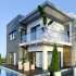Villa du développeur еn Kyrénia, Chypre du Nord vue sur la mer piscine versement - acheter un bien immobilier en Turquie - 88124