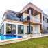 Villa еn Kyrénia, Chypre du Nord vue sur la mer piscine - acheter un bien immobilier en Turquie - 88173