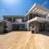 Villa in Kyrenia, Northern Cyprus with sea view with pool with installment - buy realty in Turkey - 88334