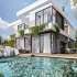 Villa van de ontwikkelaar in Kyrenie, Noord-Cyprus zwembad afbetaling - onroerend goed kopen in Turkije - 88905