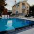 Villa in Kyrenia, Northern Cyprus with sea view with pool - buy realty in Turkey - 89259