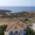 Villa from the developer in Kyrenia, Northern Cyprus with sea view with pool - buy realty in Turkey - 90553