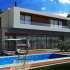 Villa van de ontwikkelaar in Kyrenie, Noord-Cyprus zeezicht zwembad afbetaling - onroerend goed kopen in Turkije - 90710