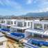Villa du développeur еn Kyrénia, Chypre du Nord vue sur la mer piscine - acheter un bien immobilier en Turquie - 91024