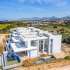 Villa van de ontwikkelaar in Kyrenie, Noord-Cyprus zeezicht zwembad - onroerend goed kopen in Turkije - 91025