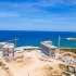 Villa du développeur еn Kyrénia, Chypre du Nord vue sur la mer piscine - acheter un bien immobilier en Turquie - 91028