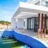 Villa du développeur еn Kyrénia, Chypre du Nord vue sur la mer piscine - acheter un bien immobilier en Turquie - 91038