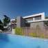Villa du développeur еn Kyrénia, Chypre du Nord vue sur la mer piscine - acheter un bien immobilier en Turquie - 91381