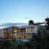 Villa van de ontwikkelaar in Kyrenie, Noord-Cyprus zeezicht zwembad - onroerend goed kopen in Turkije - 92074