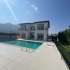 Villa in Kyrenia, Northern Cyprus with sea view with pool - buy realty in Turkey - 92900