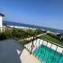 Villa in Kyrenia, Northern Cyprus with sea view with pool - buy realty in Turkey - 92910