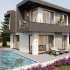 Villa van de ontwikkelaar in Kyrenie, Noord-Cyprus zeezicht afbetaling - onroerend goed kopen in Turkije - 92942