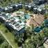 Villa du développeur еn Kyrénia, Chypre du Nord vue sur la mer piscine versement - acheter un bien immobilier en Turquie - 94029