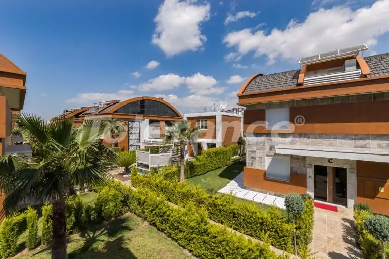 فلل من المتعهد في:في لارا, أنطاليا مسبح - 11208 فلل من المتعهد في:في لارا, أنطاليا مسبح - شراء عقار في تركيا - 11208