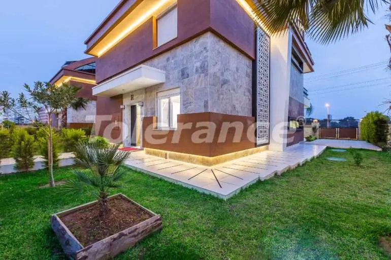 فلل من المتعهد في:في لارا, أنطاليا مسبح - 11214 فلل من المتعهد في:في لارا, أنطاليا مسبح - شراء عقار في تركيا - 11214