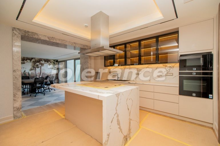 ویلا از سازنده که در لارا, آنتالیا استخر - خرید ملک در ترکیه - 134907