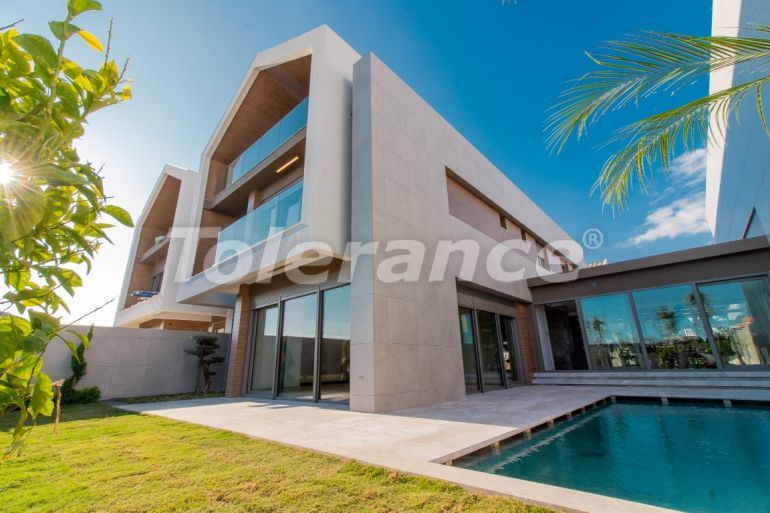 ویلا از سازنده که در لارا, آنتالیا استخر - خرید ملک در ترکیه - 134946