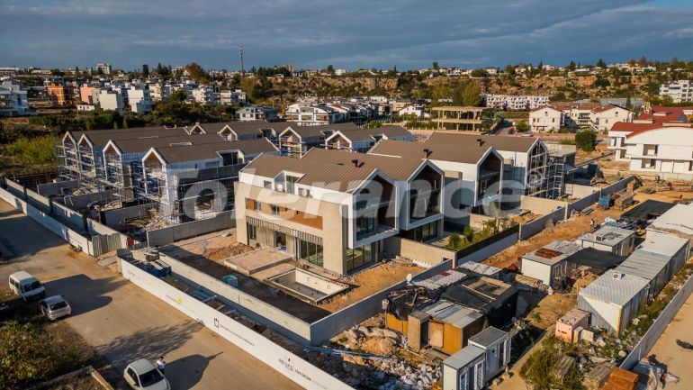 ویلا از سازنده که در لارا, آنتالیا استخر - خرید ملک در ترکیه - 134948