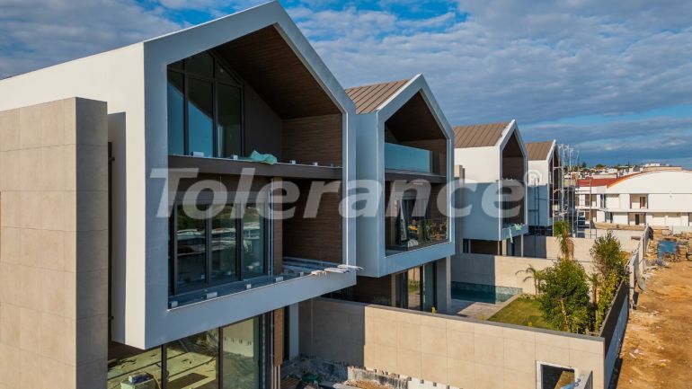 ویلا از سازنده که در لارا, آنتالیا استخر - خرید ملک در ترکیه - 134949