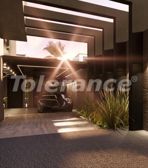 Villa vom bauträger in Lara, Antalya mit pool ratenzahlung - immobilien in der Türkei kaufen - 146564