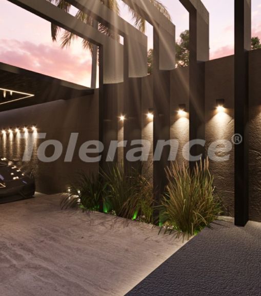 Villa vom bauträger in Lara, Antalya mit pool ratenzahlung - immobilien in der Türkei kaufen - 146565