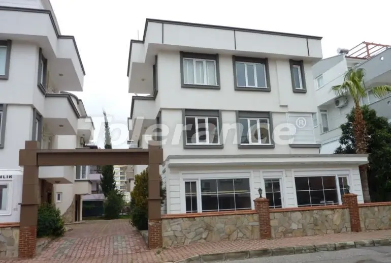 Villa in Lara, Antalya - buy realty in Turkey - 25143