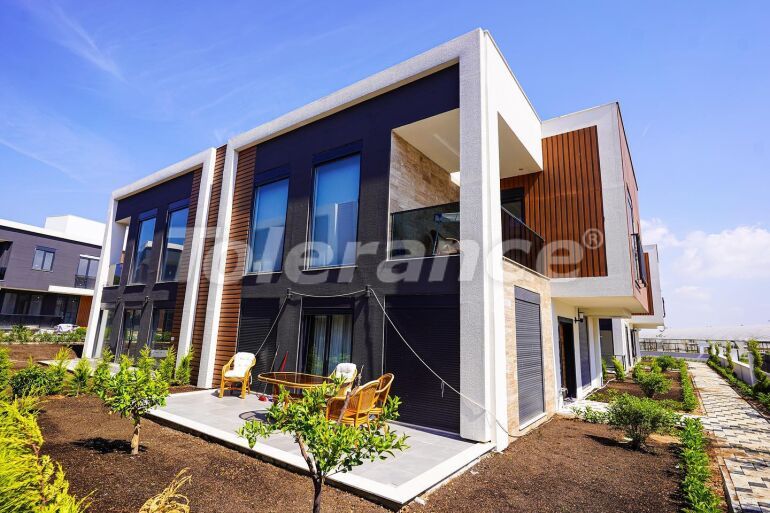 Villa from the developer in Lara, Antalya with pool - buy realty in Turkey - 59823