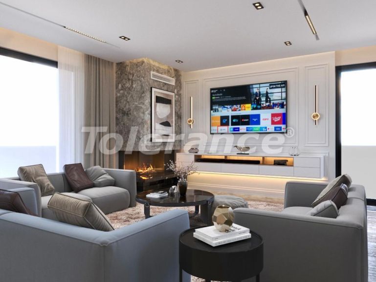 Villa vom entwickler in Lara, Antalya pool ratenzahlung - immobilien in der Türkei kaufen - 67570