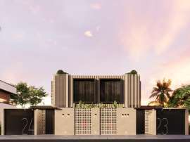Villa vom bauträger in Lara, Antalya mit pool ratenzahlung - immobilien in der Türkei kaufen - 146570