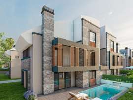Villa from the developer in Lara, Antalya with installment - buy realty in Turkey - 67742