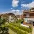 Villa from the developer in Lara, Antalya pool - buy realty in Turkey - 11208
