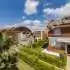 Villa from the developer in Lara, Antalya pool - buy realty in Turkey - 11216