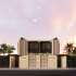 Villa vom bauträger in Lara, Antalya mit pool ratenzahlung - immobilien in der Türkei kaufen - 146570