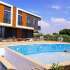 Villa du développeur еn Lara, Antalya piscine - acheter un bien immobilier en Turquie - 59824