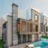 Villa van de ontwikkelaar in Lara, Antalya zwembad afbetaling - onroerend goed kopen in Turkije - 67742