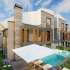 Villa du développeur еn Lara, Antalya piscine versement - acheter un bien immobilier en Turquie - 67744