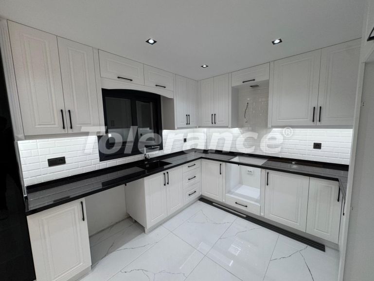 ویلا از سازنده که در مرسین - خرید ملک در ترکیه - 136235