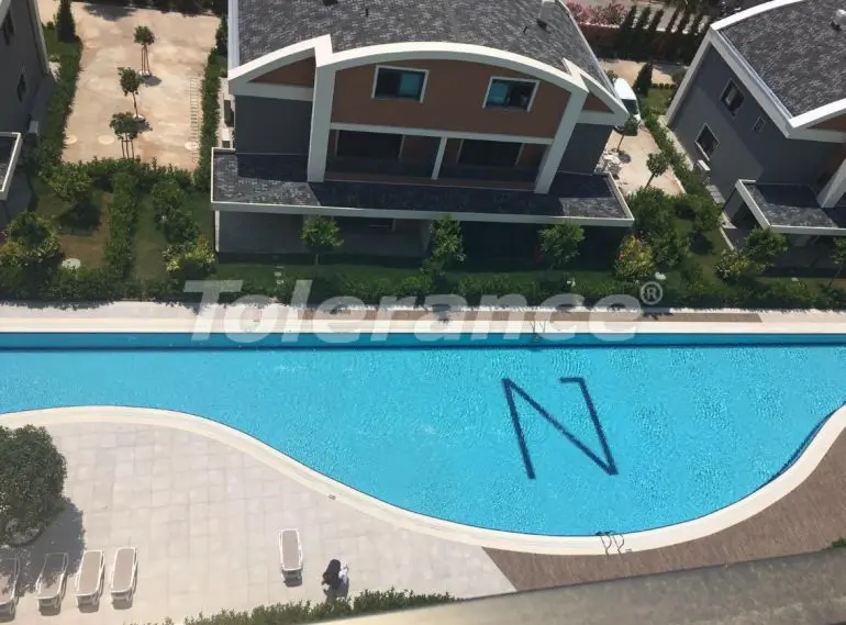 Villa from the developer in Muratpaşa, Antalya pool - 21942 Villa from the developer in Muratpaşa, Antalya pool - buy realty in Turkey - 21942