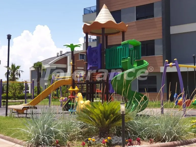 Villa from the developer in Muratpaşa, Antalya pool - 21943 Villa from the developer in Muratpaşa, Antalya pool - buy realty in Turkey - 21943