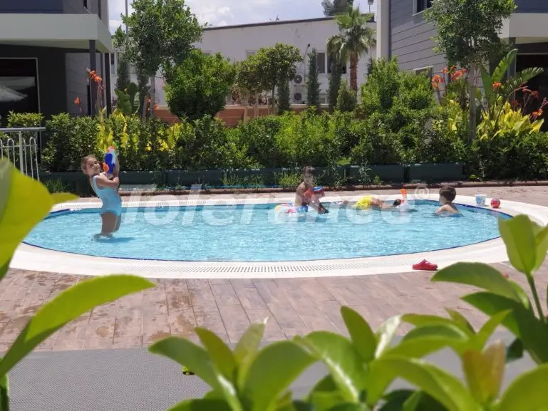 Villa from the developer in Muratpaşa, Antalya pool - 21944 Villa from the developer in Muratpaşa, Antalya pool - buy realty in Turkey - 21944