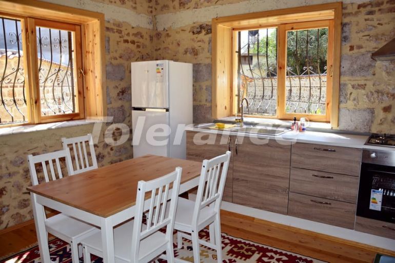 Villa in Muratpaşa, Antalya - buy realty in Turkey - 81326