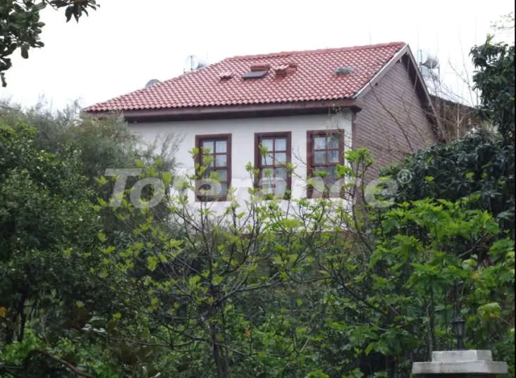 Villa from the developer in Old Town, Antalya - buy realty in Turkey - 14056