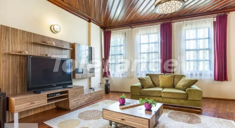Villa from the developer in Old Town, Antalya - 14058 Villa from the developer in Old Town, Antalya - buy realty in Turkey - 14058